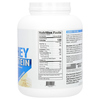EVLution Nutrition, 100% сывороточный протеин, без добавок, 2,268 кг (5 фунтов) - картинка 1