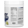 EVLution Nutrition, 100% сывороточный протеин, ванильное мороженое, 454 г (1 фунт) - картинка 1