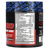 EVLution Nutrition, ENGN Shred, предтренировочный клочок, фруктовый пунш, 237 г (8,4 унции) - картинка 1