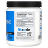 fitcode, Креатин, без добавок, 5 г, 300 г (10,6 унции) - картинка 1