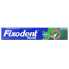 Fixodent, Plus, клеящий крем для зубов, 57 г (2 унции) - картинка 1