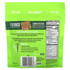 Flackers, Flax & Fonio, крекеры со вкусом традиционных злаков, садовые овощи, 128 г (4,5 унции) - картинка 1
