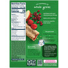 Gerber, Organic, Grain & Grow, батончики из мягкого запеченного зерна, от 12 месяцев, малиновый гранат, 8 батончиков в индивидуальной упаковке, 19 г (0,68 унции) каждый - картинка 1