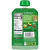 Gerber, Smart Flow, Organic, груша, персик и клубника, 99 г (3,5 унции) - картинка 1