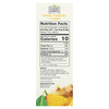 Good Earth Teas, Sensorial Blends, Herbal Tea, Ginger, Turmeric & Lemon, 15 Biodegradable Teabags, 1.48 oz (42 g) - картинка 1