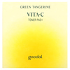 Goodal, Green Tangerine Vita-C Toner Pad +, 70 подушечек - картинка 1