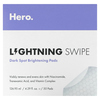 Hero Cosmetics, Lightning Swipe, диски для осветления темных пятен, 50 шт. - картинка 1