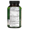 Irwin Naturals, высокоэффективный мегакомплекс витаминов D3 и К2 с экстрактом куркумы, 60 капсул с жидкостью - картинка 1