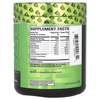 Jacked Factory, Nitro Surge, предтренировочный комплекс, со вкусом лимонада из голубики, 249 г (8,87 унции) - картинка 1