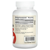 Jarrow Formulas, L-глютамин, 750 мг, 120 растительных капсул - картинка 1