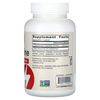 Jarrow Formulas, L-карнитин 500, 500 мг, 100 вегетарианских капсул - картинка 1