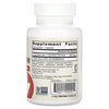 Jarrow Formulas, L-карнитин 500, 500 мг, 50 вегетарианских капсул - картинка 1