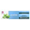 Jason Natural, Powersmile, зубная паста для свежего дыхания, без фтора, перечная мята, 119 г (4,2 унции) - картинка 1