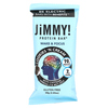 JiMMY!, Be Electric Bars With Benefits, печенье с кремом, 12 протеиновых батончиков, 58 г (2,05 унции) - картинка 1