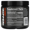 JNX Sports, The Ripper, жиросжигающая добавка, красный апельсин, 150 г - картинка 1