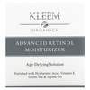 Kleem Organics, улучшенный увлажняющий крем с ретинолом, антивозрастное средство, 50 мл (1,7 жидк. унции) - картинка 1