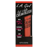 L.A. Girl, Blendable Cheek + Lip Color, мягкие матовые кремовые румяна, Hot Shot, 8 мл (0,27 жидк. Унции) - картинка 1