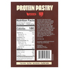 Legendary Foods, Protein Pastry, шоколадный торт, 10 пакетиков, 61 г (2,2 унции) - картинка 1