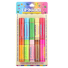 Lip Smacker, Бальзам для губ, ассорти, 10 упаковок, 4 г (0,14 унции) - картинка 1