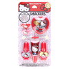 Lip Smacker, Hello Kitty, коллекция для красоты, набор из 9 предметов - картинка 1