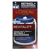 L'Oréal, Revitalift, ночной крем с ретинолом и ниацинамидом, без отдушек, 48 г (1,7 унции) - картинка 1