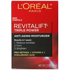 L'Oréal, Revitalift Triple Power, антивозрастное увлажняющее средство, 48 г (1,7 унции) - картинка 1