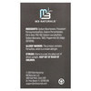 M3 Naturals, Retainer Cleaner, мята, 120 таблеток - картинка 1