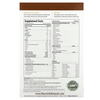 Macrolife Naturals, MacroMeal, суперфуд, шоколад, 10 пакетиков по 45 г (1,6 унции) - картинка 1