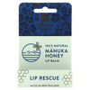 Manuka Health, 100% натуральный бальзам для губ с медом манука, 4,5 г (0,16 унции) - картинка 1