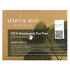 Mary & May, CICA Houttuynia Tea Tree Calming Beauty Mask, 30 шт., 400 г (14,1 унции) - картинка 1