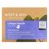 Mary & May, маска для лица с пептидами коллагена, 30 шт., 400 г (14,1 унции) - картинка 1