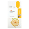 MEDIHEAL, Vita, Essential Beauty Mask, 4 шт., По 24 мл (0,81 жидк. Унции) - картинка 1