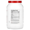Metabolic Nutrition, ISOpwdr, изолят сывороточного протеина, клубничный крем, 1380 г (3,04 фунта) - картинка 1