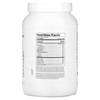 Metabolic Nutrition, ISOpwDR, изолят сывороточного протеина, со вкусом бананового крема, 1380 г (3,04 фунта) - картинка 1