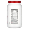 Metabolic Nutrition, ISOpwDR, изолят сывороточного протеина, со вкусом бананового крема, 690 г (1,52 фунта) - картинка 1