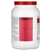 Metabolic Nutrition, MuscLean, средство для набора мышечной массы, клубничный молочный коктейль, 2,5 фунта - картинка 1