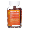 MRM Nutrition, Веганские жевательные мармеладки с витамином D3, клубника и малина, 1000 МЕ, 60 жевательных таблеток - картинка 1