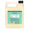 Mrs. Meyers Clean Day, жидкое мыло для рук, сменный блок, базилик, 975 мл (33 жидк. унции) - картинка 1