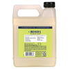 Mrs. Meyers Clean Day, Жидкое мыло для рук в экономичной упаковке с ароматом лимонной вербены, 975 мл (33 жидких унции) - картинка 1