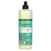 Mrs. Meyers Clean Day, Жидкость для мытья посуды, аромат базилика, 16 жидк. унц. (473 мл) - картинка 1