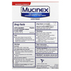 Mucinex, 12 Hour, средство от заложенности носа, максимальная сила действия, 14 двухслойных таблеток с пролонгированным высвобождением - картинка 1
