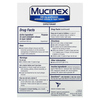 Mucinex, Mucinex, 20 двухслойных таблеток с замедленным высвобождением - картинка 1