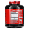 MuscleMeds, Carnivor Mass, анаболический гейнер с говяжьим протеином, клубничный вкус, 2698 г (5,79 фунта) - картинка 1