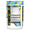 MuscleSport, BCAA, Revolution, черничный лимонад, 450 г (15,9 унции) - картинка 1