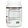 Natural Factors, Whey Factors, 100% натуральный сывороточный белок, с натуральным вкусом двойного шоколада, 12 унций (340 г) - картинка 1