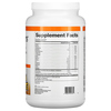 Natural Factors, Whey Factors, сывороточный белок молока коров травяного откорма, без ароматизаторов, 907 г (2 фунта) - картинка 1
