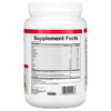 Natural Factors, Whey Factors, сывороточный протеин травяного откорма, натуральная клубника, 340 г (12 унций) - картинка 1