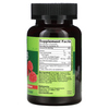 NATURELO, D3, веганские жевательные таблетки из цельных продуктов, со вкусом клубники, 2000 МЕ, 60 подходящих для веганов жевательных таблеток (1000 МЕ (25 мкг) в 1 жевательной таблетке) - картинка 1
