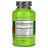 NATURELO, Веганский цинк с витамином C, 120 вегетарианских капсул - картинка 1