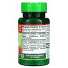 Nature's Truth, Maximum Biotin, Натуральные ягоды, 10000 мкг, 120 быстро растворяющихся таблеток - картинка 1